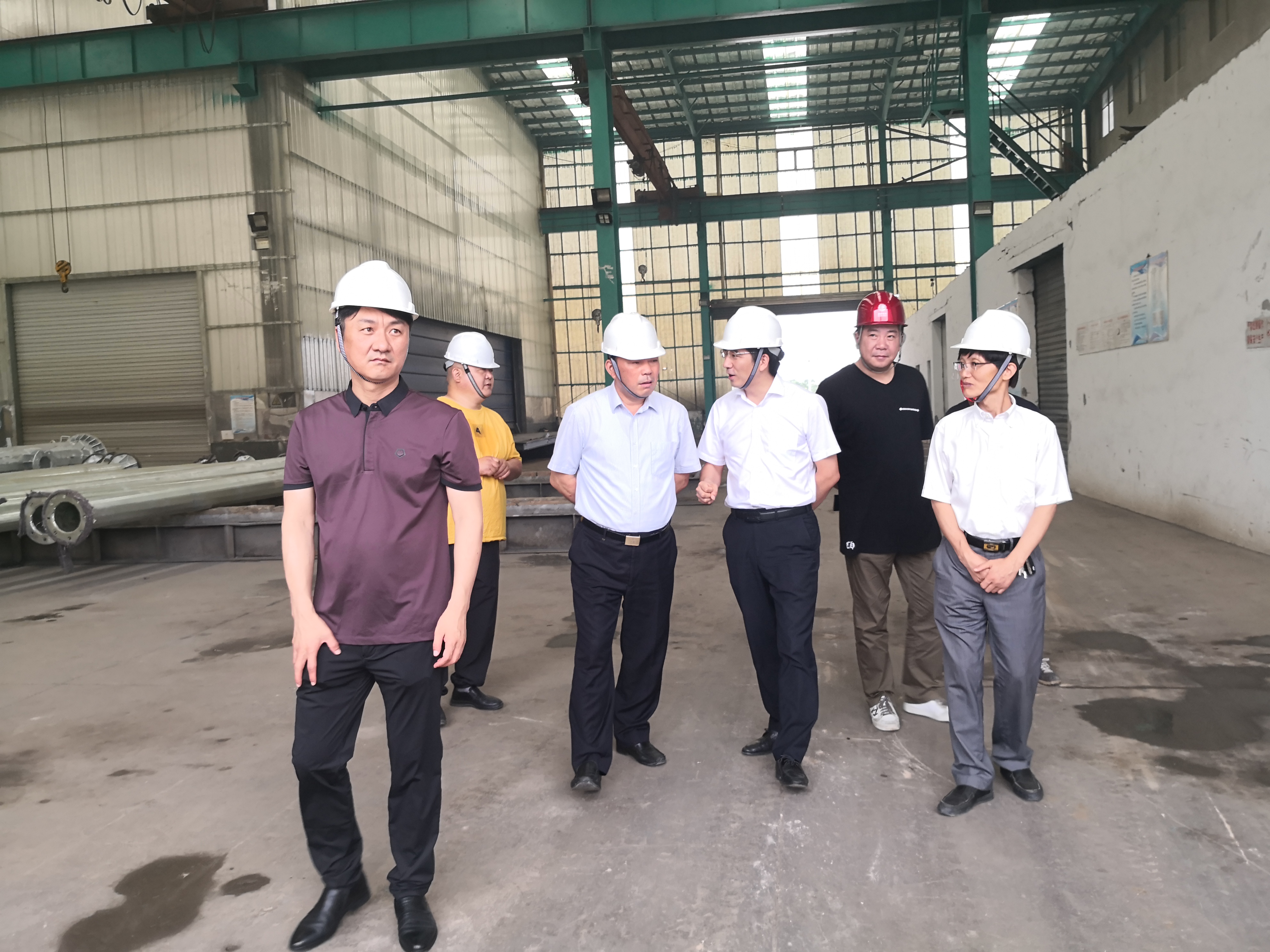 常州市金坛区人大网-区人大来朱林镇开展安全生产"一法一条例"执法